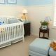 Nursery Adorning Ideas