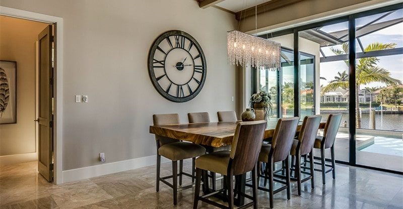 Wall Clock Dimension Information: What Do I Want?