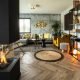 7 Fashionable Fire Designs To Fill Your Residence With Fashion