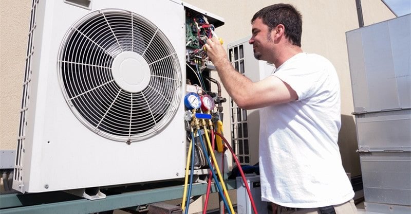 How Can A Home-owner Contribute To AC Restore