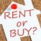 Is It Higher to Lease or Purchase? Easy methods to Know When Renting a Dwelling Makes Sense