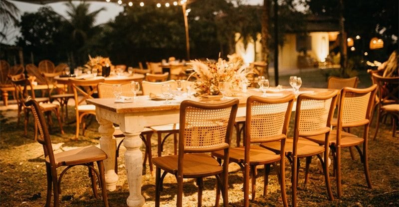 Dazzle and Delight: Distinctive Wedding ceremony Lighting Concepts to Wow Your Company